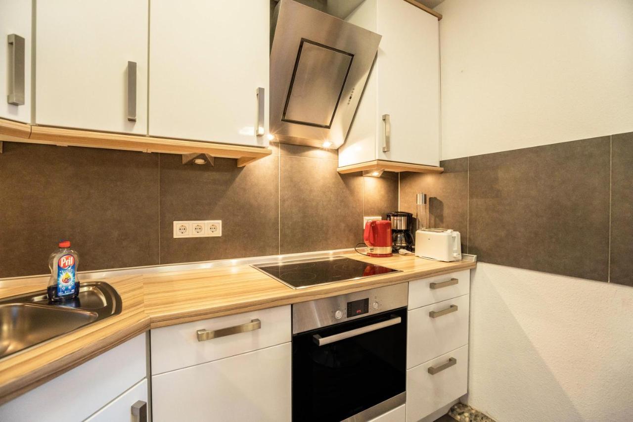 Luettje Duene Apartment Baltrum Bagian luar foto