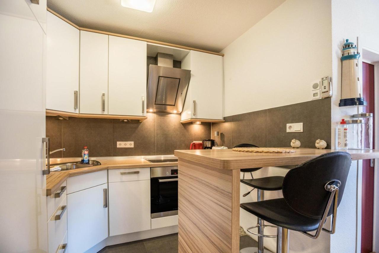 Luettje Duene Apartment Baltrum Bagian luar foto