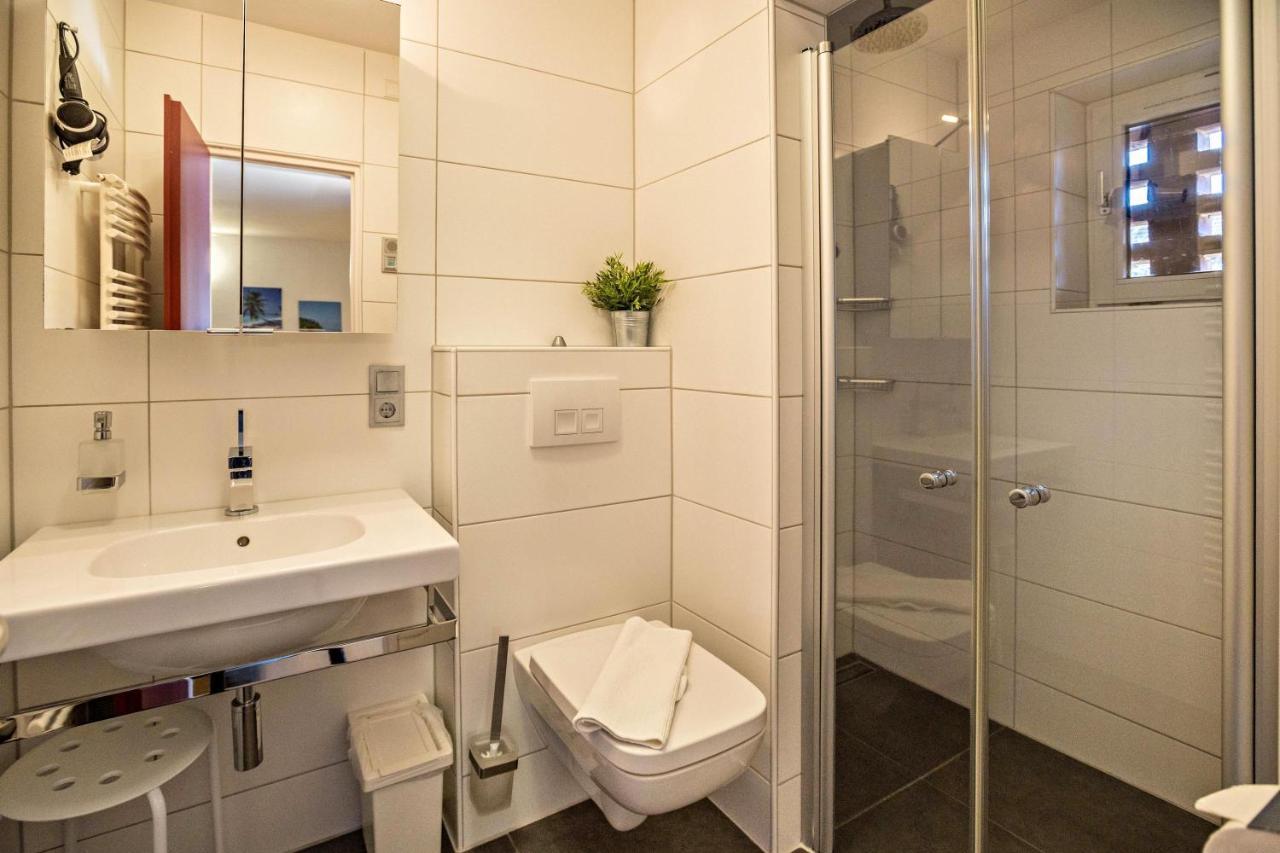 Luettje Duene Apartment Baltrum Bagian luar foto