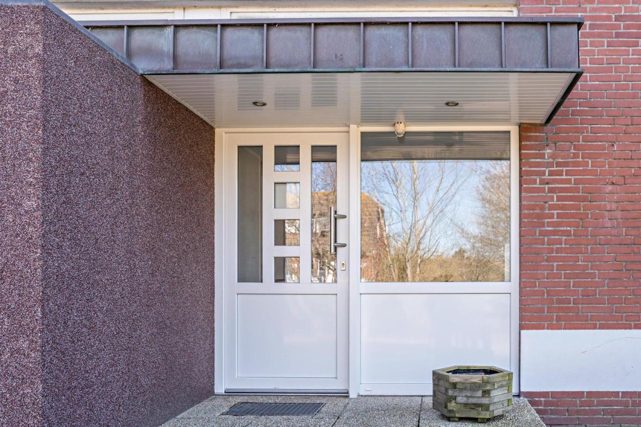 Luettje Duene Apartment Baltrum Bagian luar foto