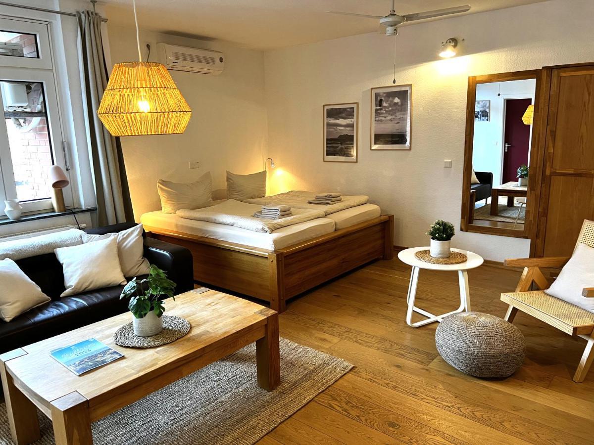 Luettje Duene Apartment Baltrum Bagian luar foto