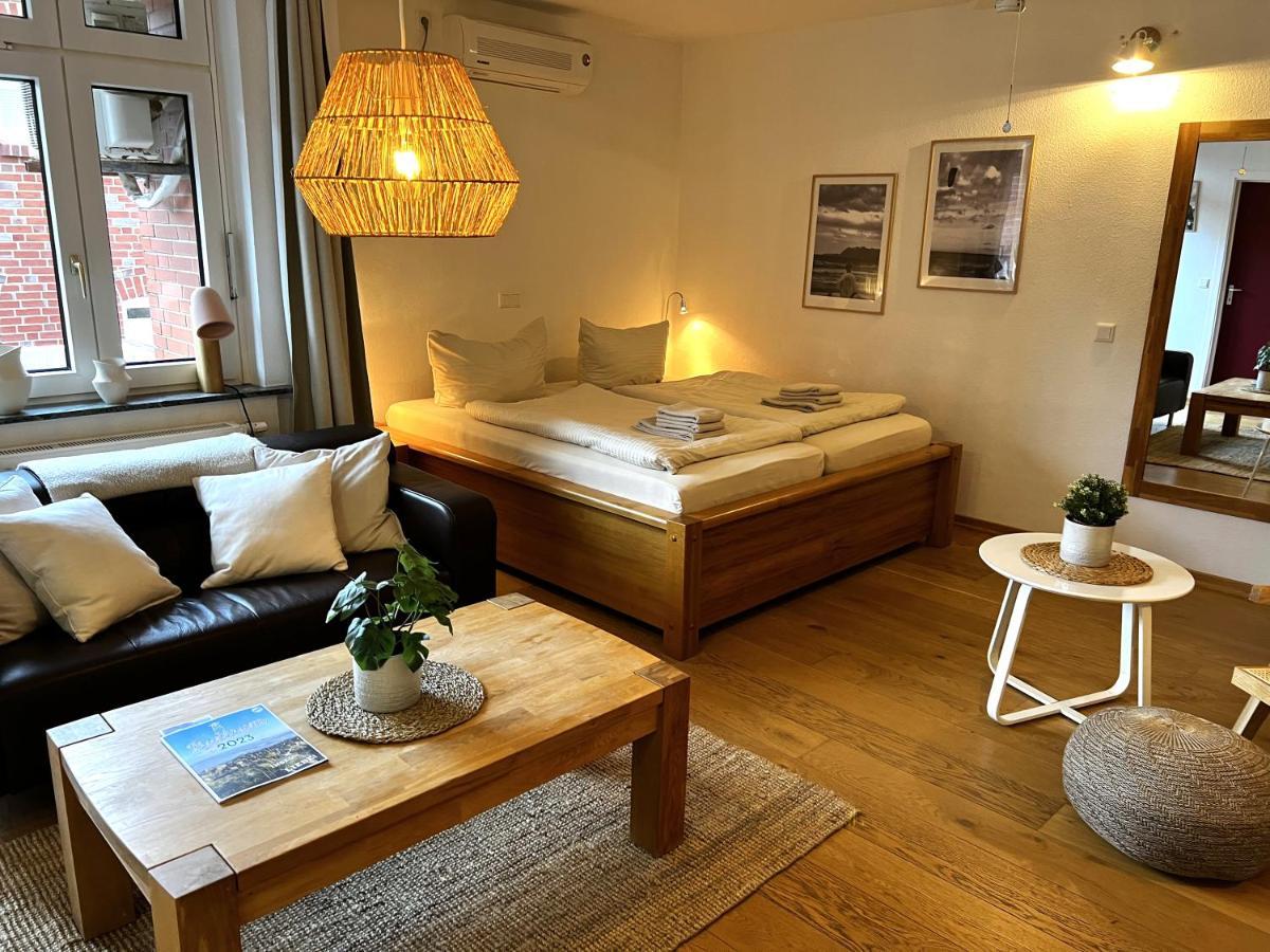 Luettje Duene Apartment Baltrum Bagian luar foto